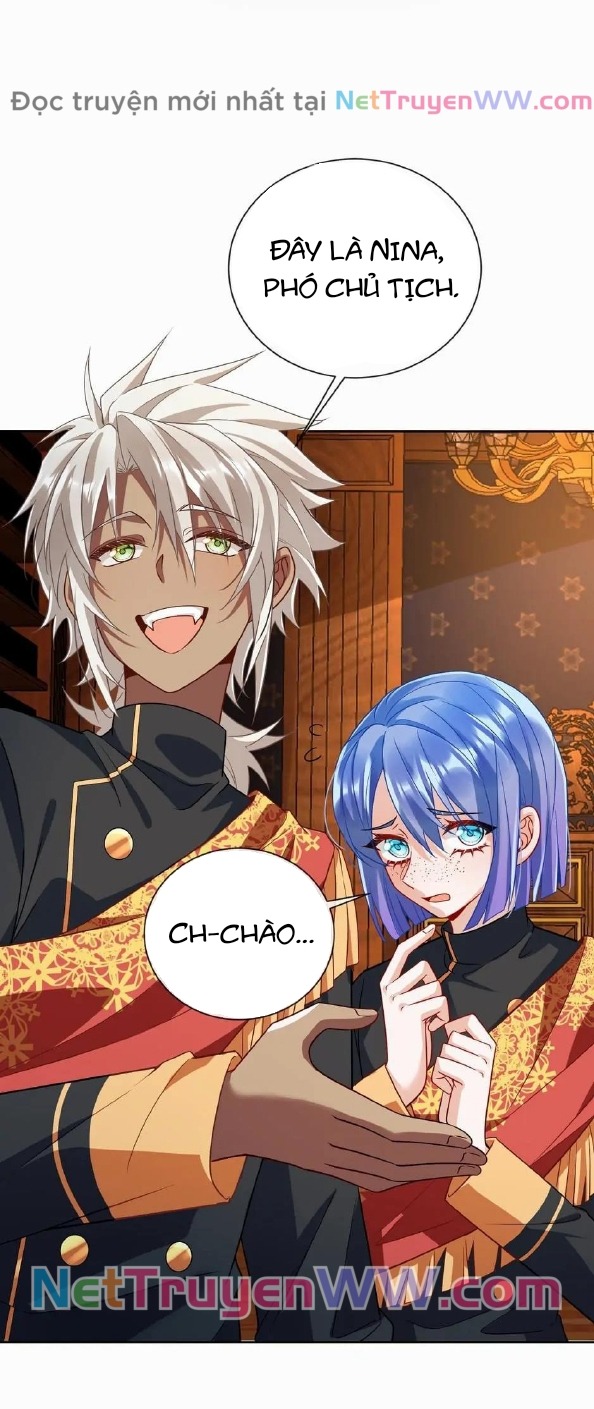 Nữ Phụ Phản Diện Và Nữ Chúa Quỷ Chapter 45 - Trang 2