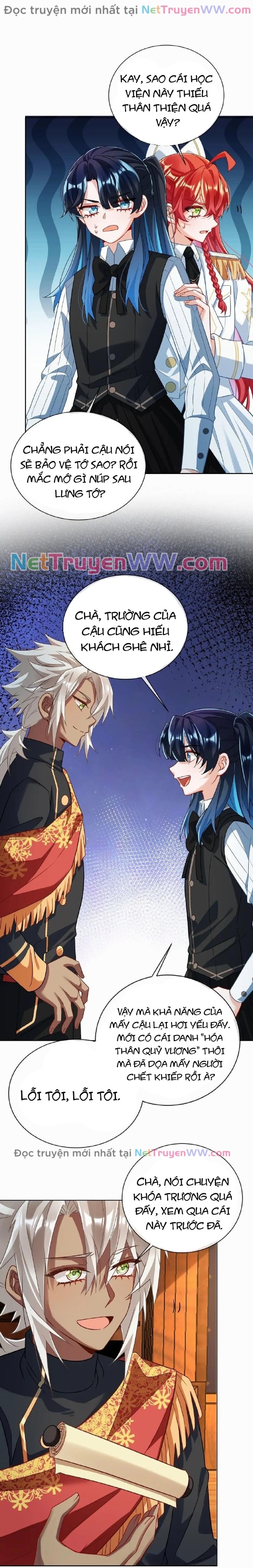 Nữ Phụ Phản Diện Và Nữ Chúa Quỷ Chapter 45 - Trang 2