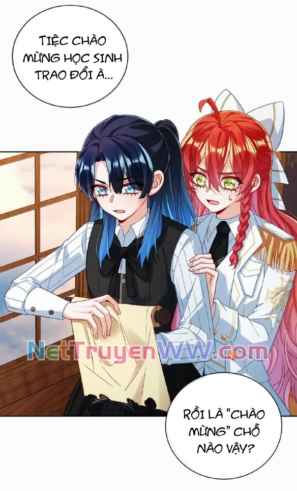 Nữ Phụ Phản Diện Và Nữ Chúa Quỷ Chapter 45 - Trang 2