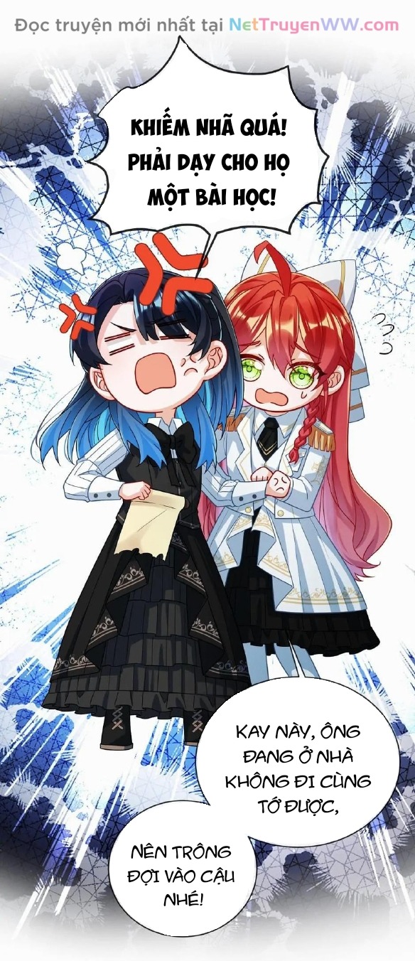 Nữ Phụ Phản Diện Và Nữ Chúa Quỷ Chapter 45 - Trang 2