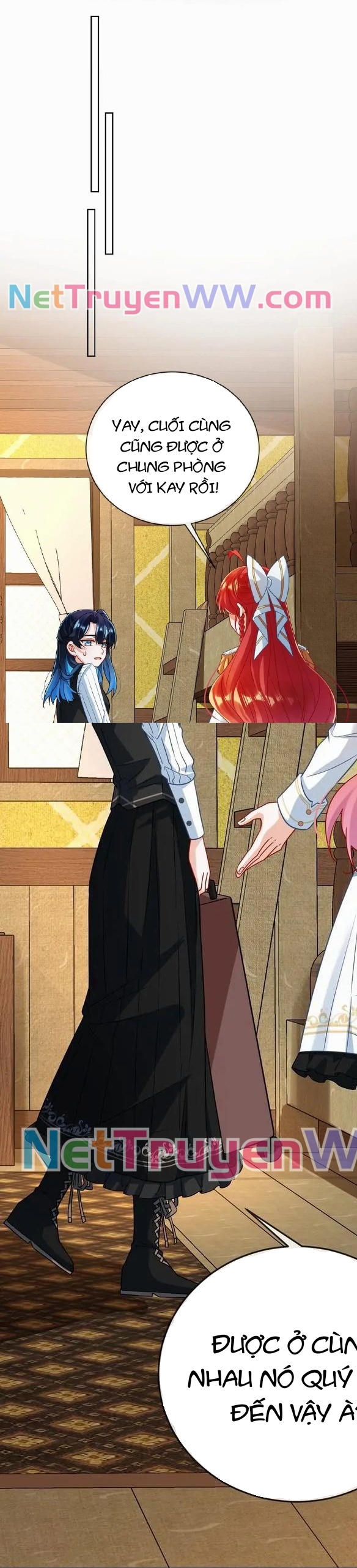 Nữ Phụ Phản Diện Và Nữ Chúa Quỷ Chapter 45 - Trang 2