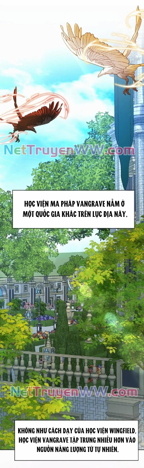 Nữ Phụ Phản Diện Và Nữ Chúa Quỷ Chapter 45 - Trang 2