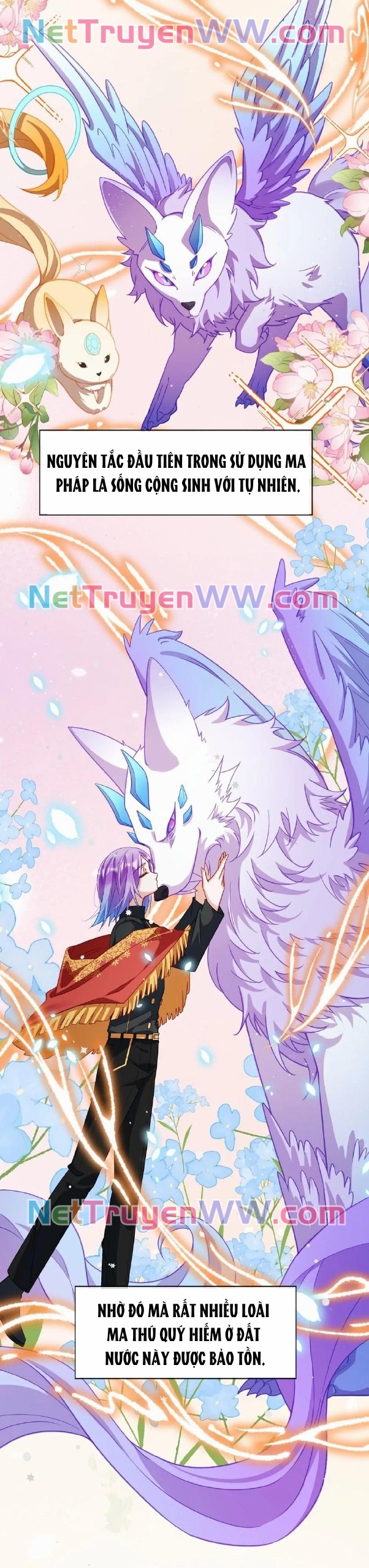 Nữ Phụ Phản Diện Và Nữ Chúa Quỷ Chapter 45 - Trang 2