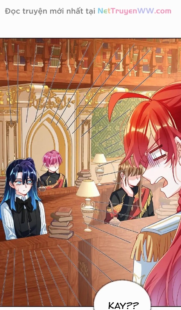 Nữ Phụ Phản Diện Và Nữ Chúa Quỷ Chapter 45 - Trang 2