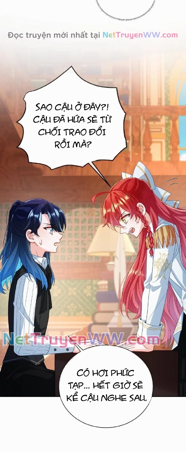 Nữ Phụ Phản Diện Và Nữ Chúa Quỷ Chapter 45 - Trang 2