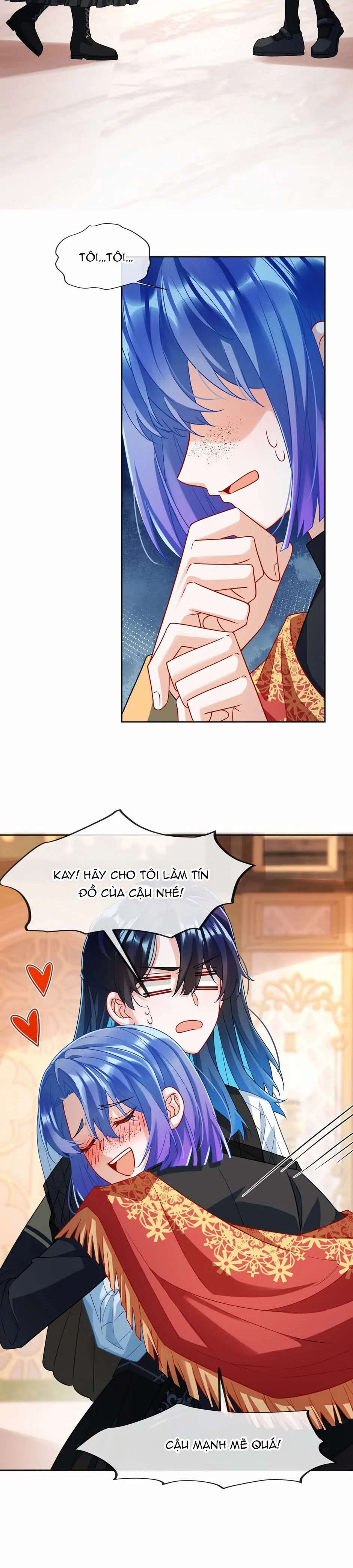 Nữ Phụ Phản Diện Và Nữ Chúa Quỷ Chapter 46 - Trang 2