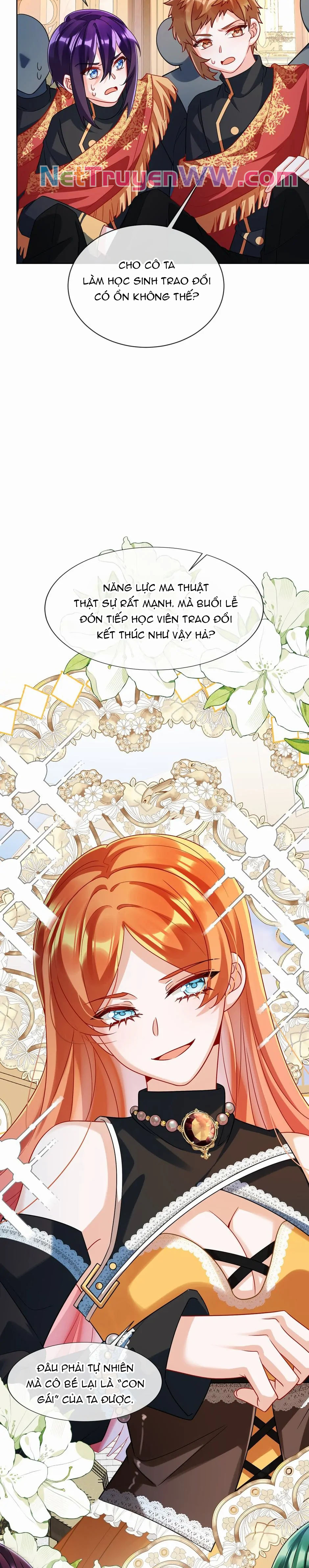 Nữ Phụ Phản Diện Và Nữ Chúa Quỷ Chapter 46 - Trang 2