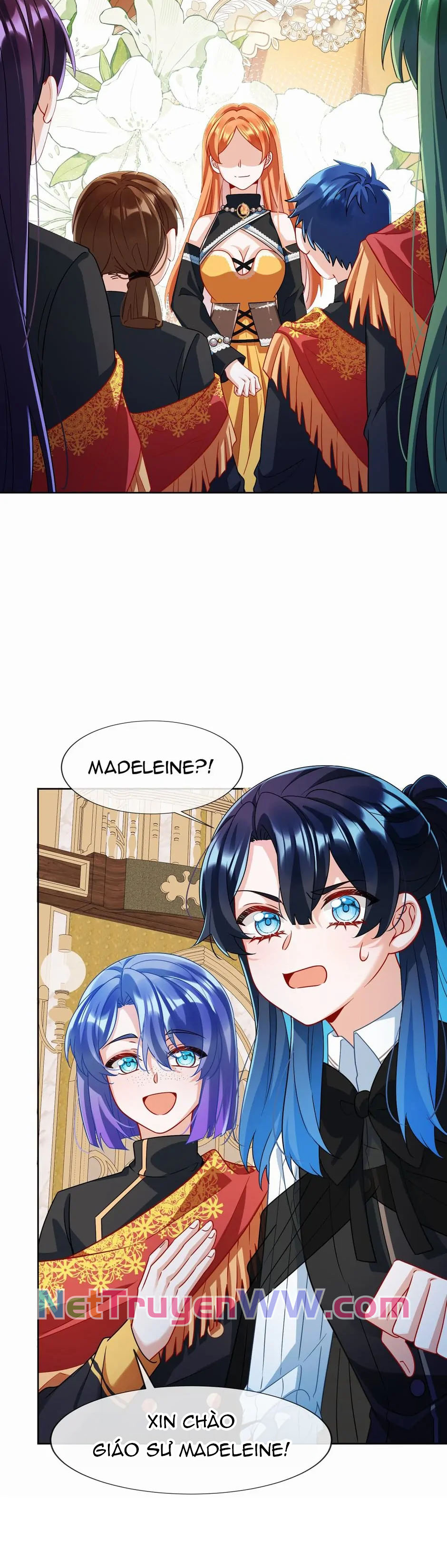 Nữ Phụ Phản Diện Và Nữ Chúa Quỷ Chapter 46 - Trang 2