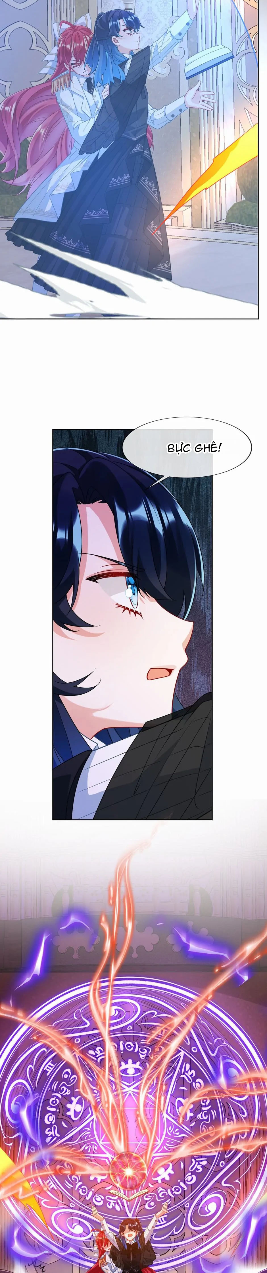 Nữ Phụ Phản Diện Và Nữ Chúa Quỷ Chapter 46 - Trang 2