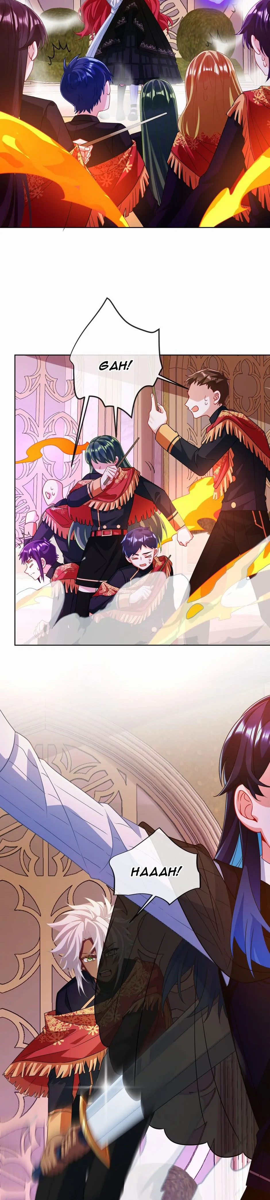 Nữ Phụ Phản Diện Và Nữ Chúa Quỷ Chapter 46 - Trang 2