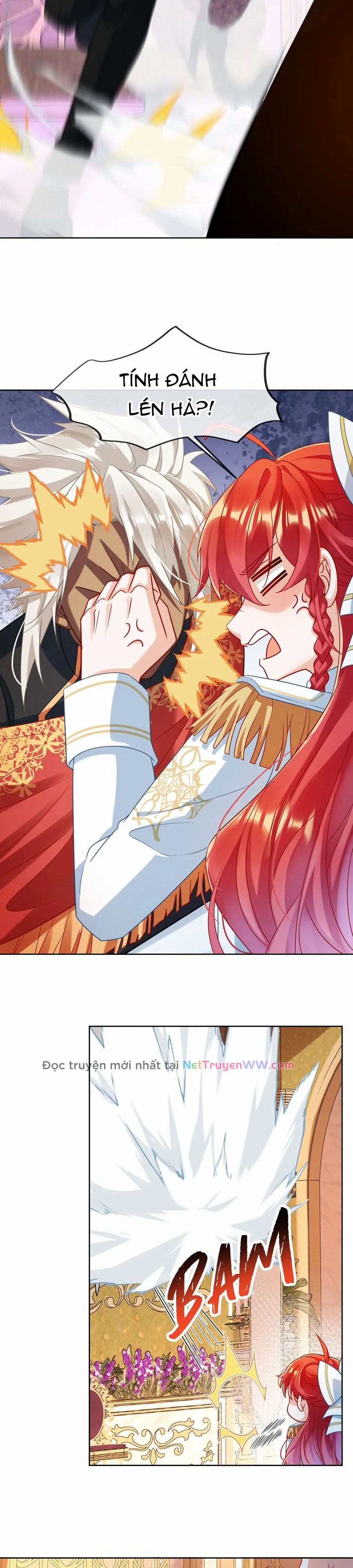 Nữ Phụ Phản Diện Và Nữ Chúa Quỷ Chapter 46 - Trang 2