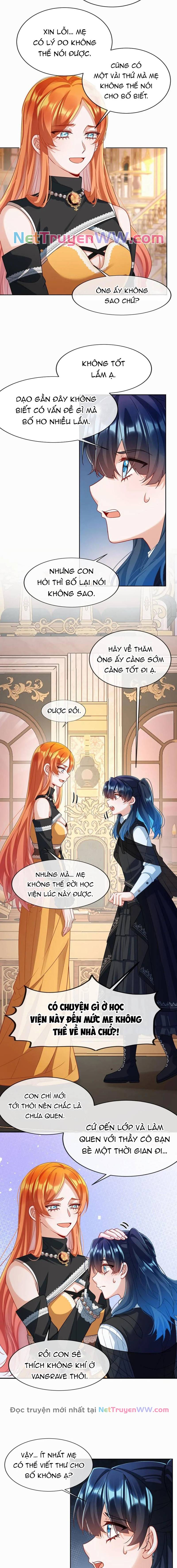 Nữ Phụ Phản Diện Và Nữ Chúa Quỷ Chapter 47 - Trang 2