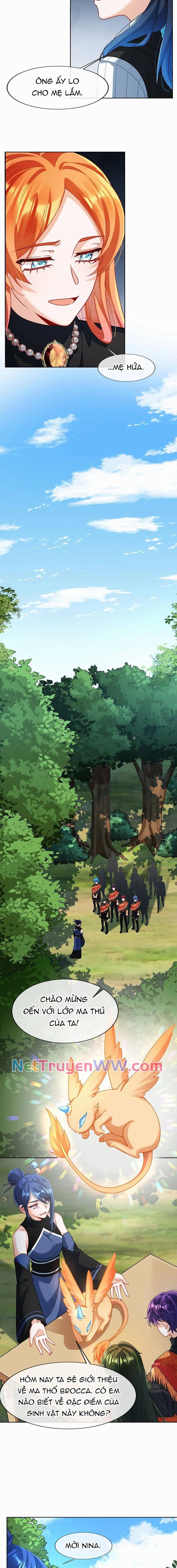 Nữ Phụ Phản Diện Và Nữ Chúa Quỷ Chapter 47 - Trang 2