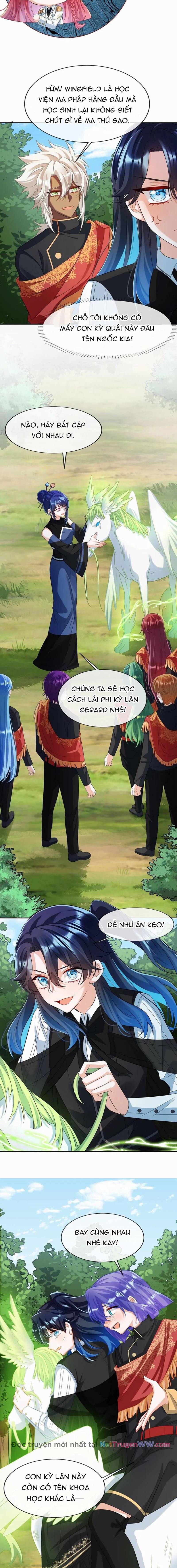 Nữ Phụ Phản Diện Và Nữ Chúa Quỷ Chapter 47 - Trang 2