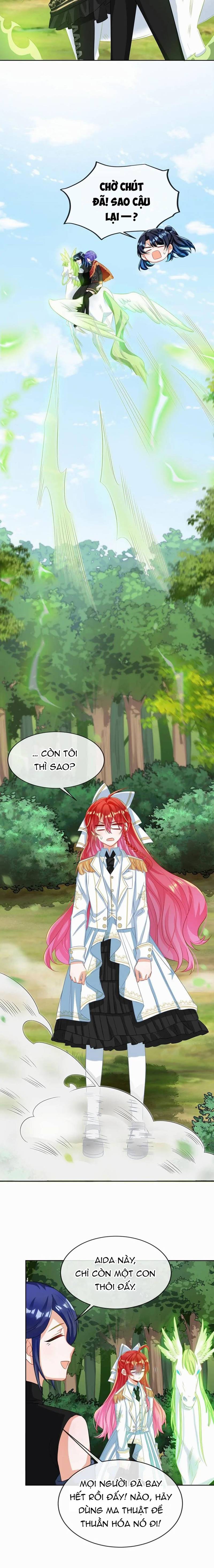 Nữ Phụ Phản Diện Và Nữ Chúa Quỷ Chapter 47 - Trang 2