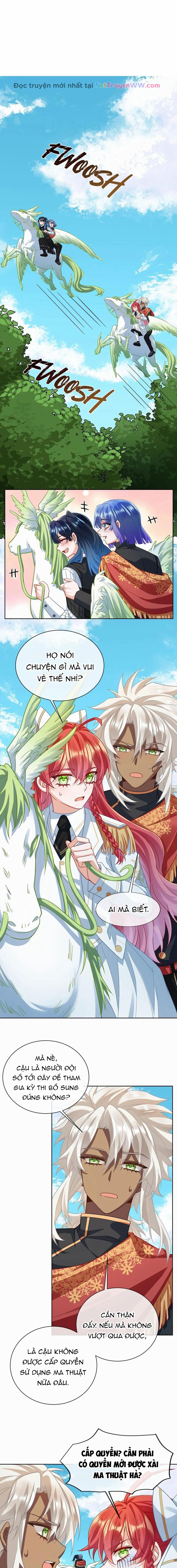 Nữ Phụ Phản Diện Và Nữ Chúa Quỷ Chapter 48 - Trang 2