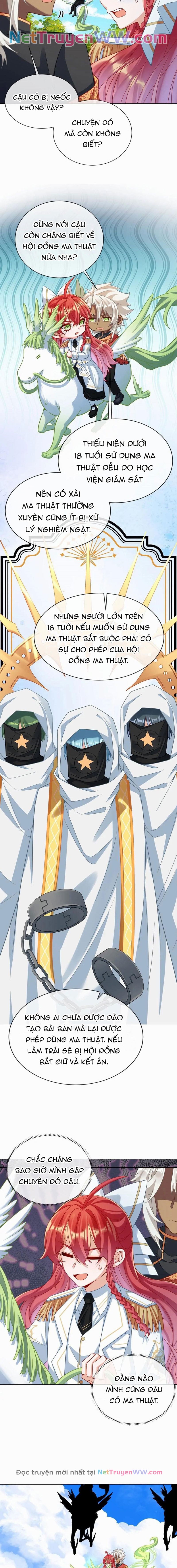 Nữ Phụ Phản Diện Và Nữ Chúa Quỷ Chapter 48 - Trang 2