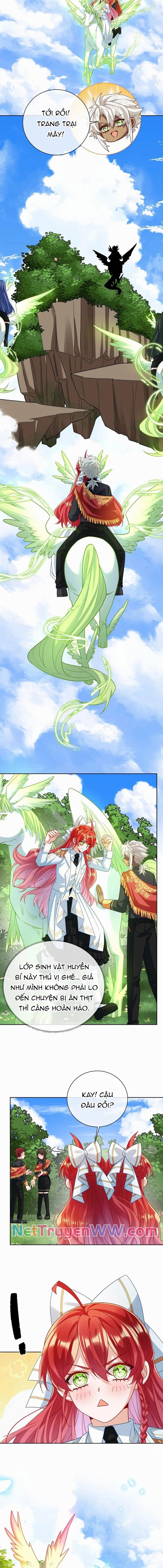 Nữ Phụ Phản Diện Và Nữ Chúa Quỷ Chapter 48 - Trang 2