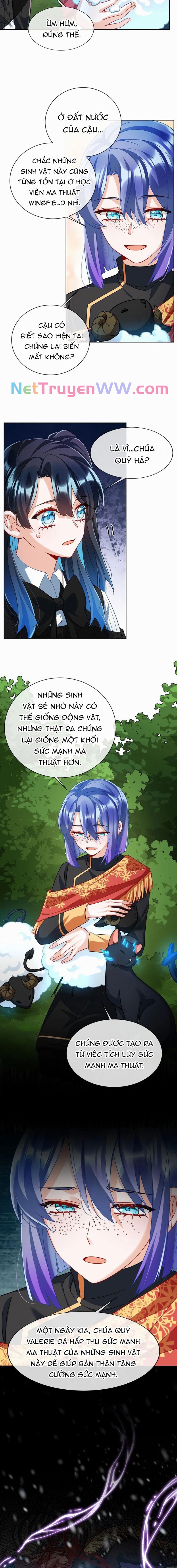 Nữ Phụ Phản Diện Và Nữ Chúa Quỷ Chapter 48 - Trang 2