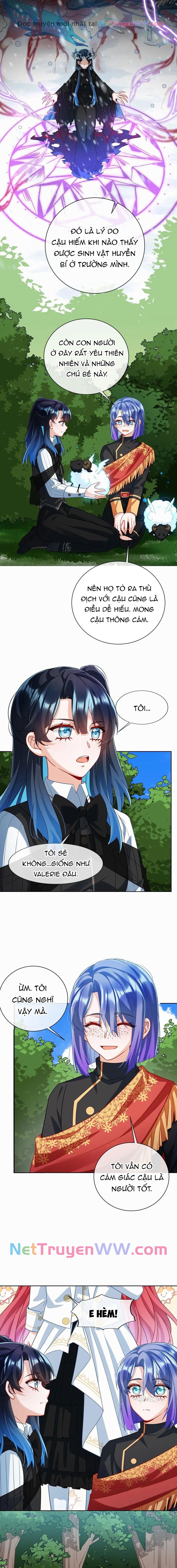 Nữ Phụ Phản Diện Và Nữ Chúa Quỷ Chapter 48 - Trang 2