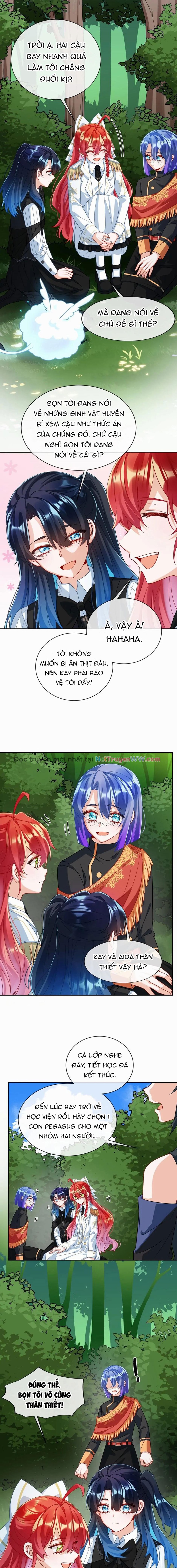 Nữ Phụ Phản Diện Và Nữ Chúa Quỷ Chapter 48 - Trang 2