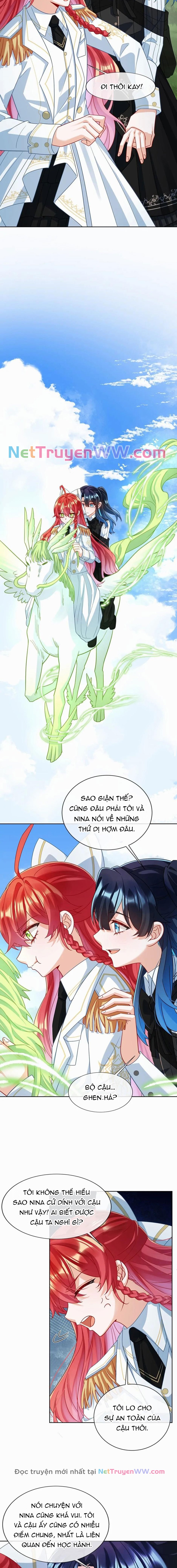 Nữ Phụ Phản Diện Và Nữ Chúa Quỷ Chapter 48 - Trang 2