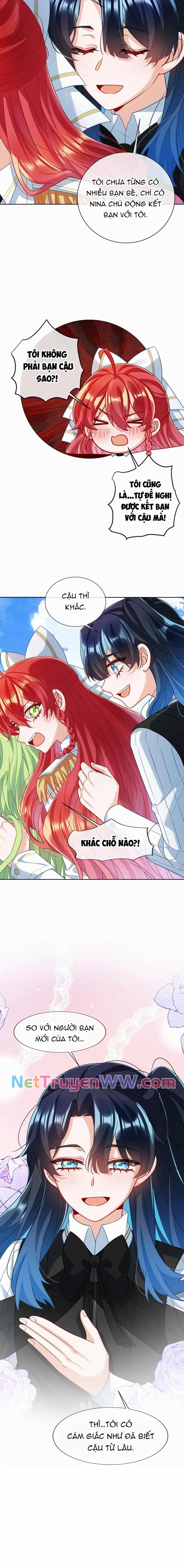 Nữ Phụ Phản Diện Và Nữ Chúa Quỷ Chapter 48 - Trang 2