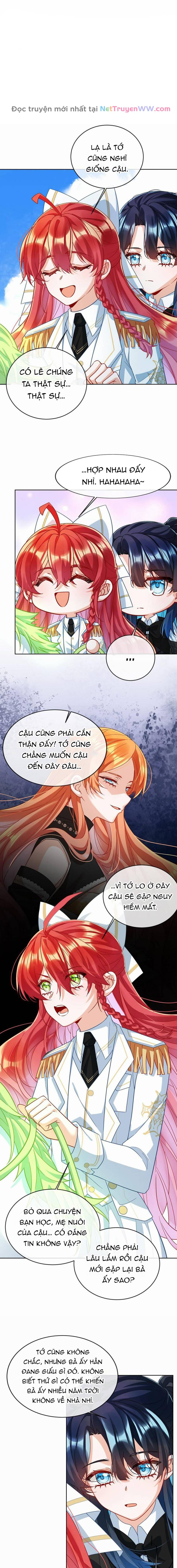 Nữ Phụ Phản Diện Và Nữ Chúa Quỷ Chapter 49 - Trang 2