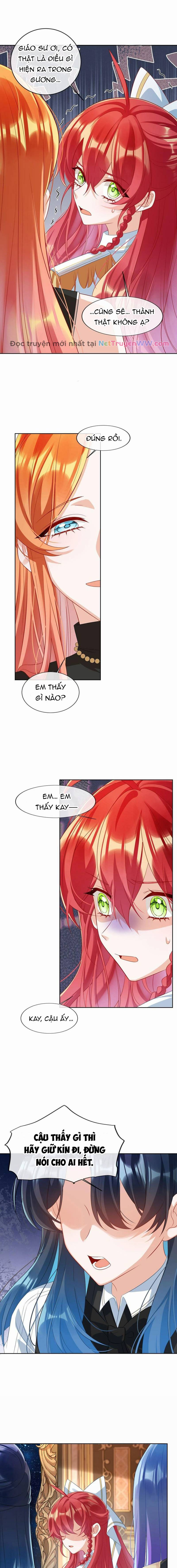 Nữ Phụ Phản Diện Và Nữ Chúa Quỷ Chapter 49 - Trang 2