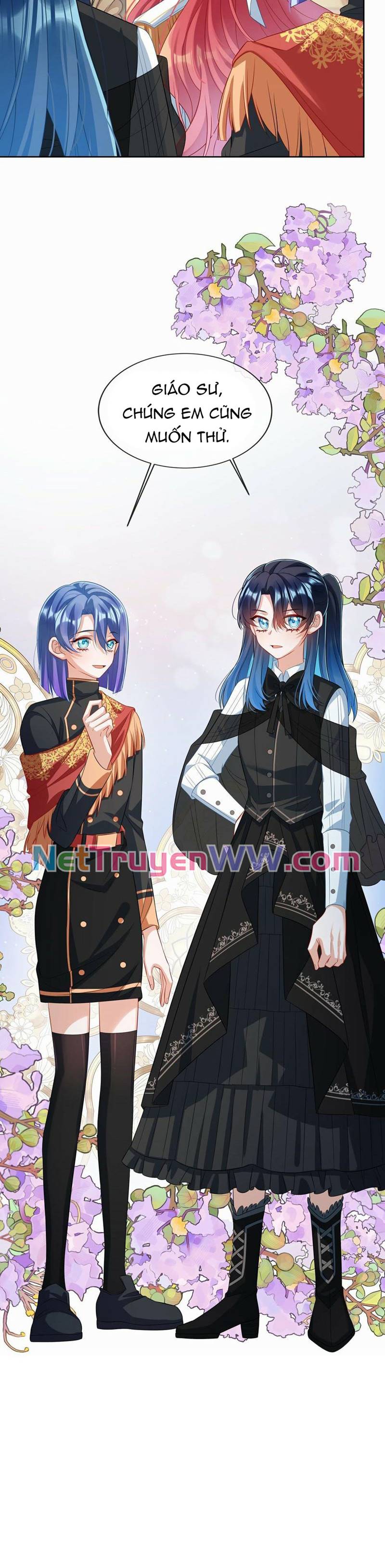 Nữ Phụ Phản Diện Và Nữ Chúa Quỷ Chapter 49 - Trang 2