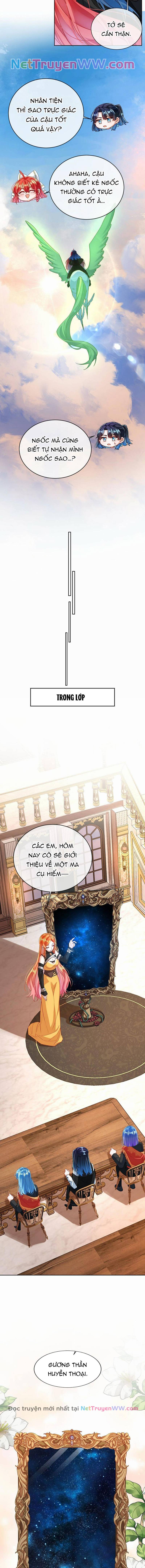 Nữ Phụ Phản Diện Và Nữ Chúa Quỷ Chapter 49 - Trang 2