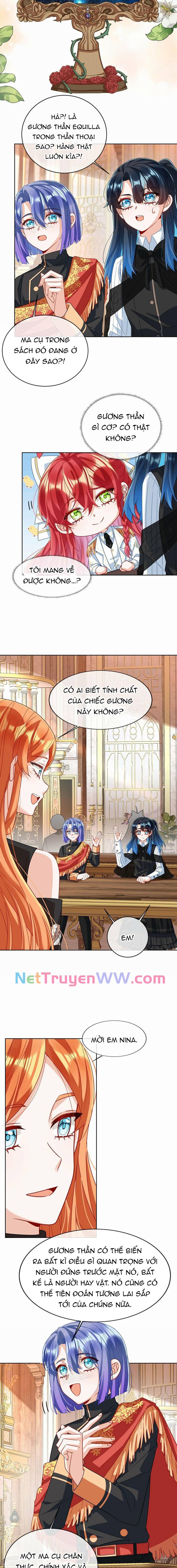 Nữ Phụ Phản Diện Và Nữ Chúa Quỷ Chapter 49 - Trang 2