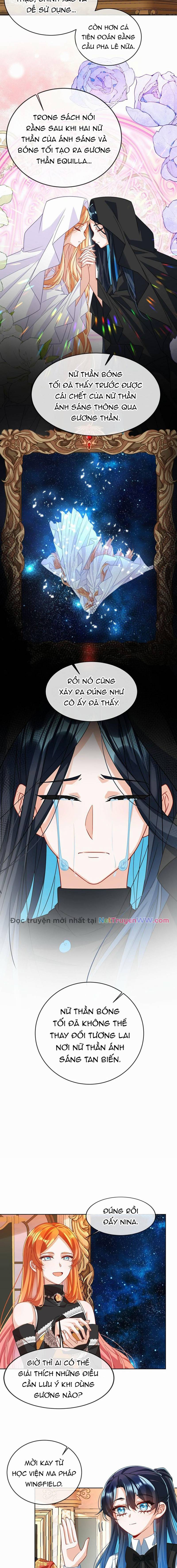 Nữ Phụ Phản Diện Và Nữ Chúa Quỷ Chapter 49 - Trang 2