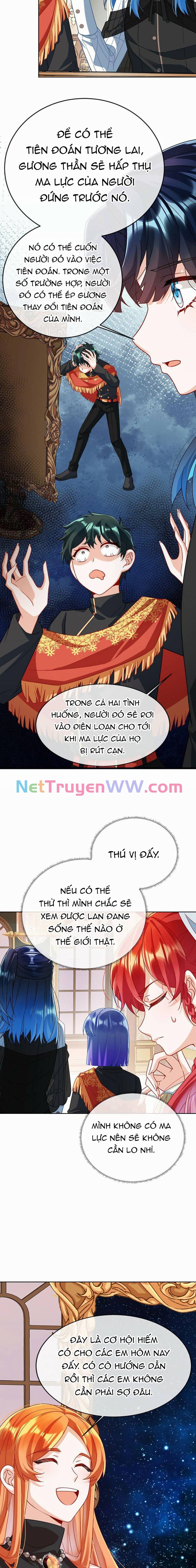 Nữ Phụ Phản Diện Và Nữ Chúa Quỷ Chapter 49 - Trang 2