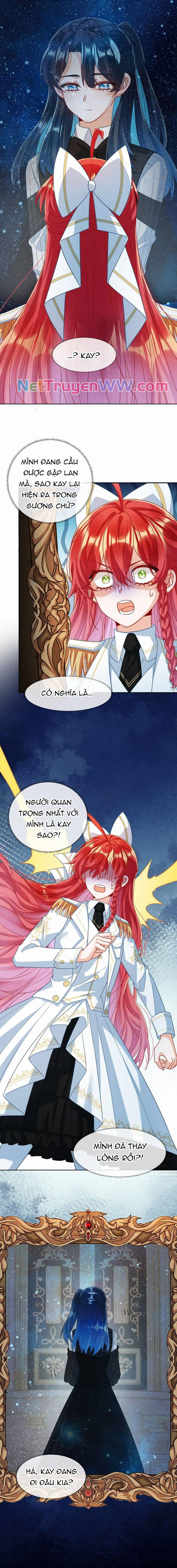 Nữ Phụ Phản Diện Và Nữ Chúa Quỷ Chapter 49 - Trang 2