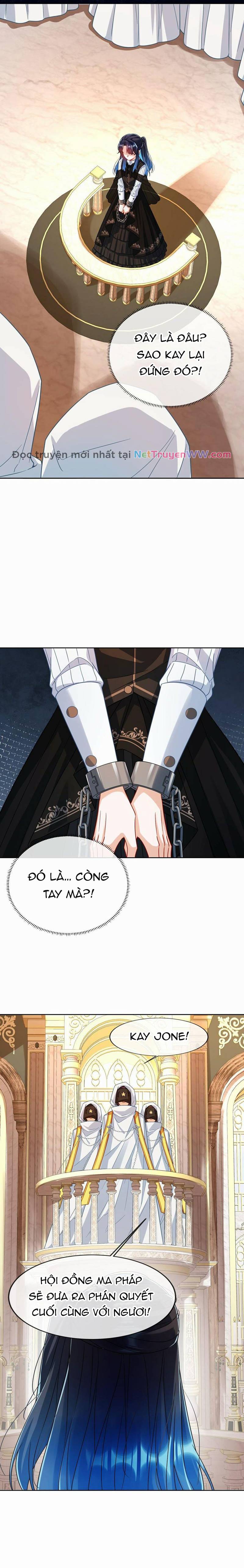 Nữ Phụ Phản Diện Và Nữ Chúa Quỷ Chapter 49 - Trang 2