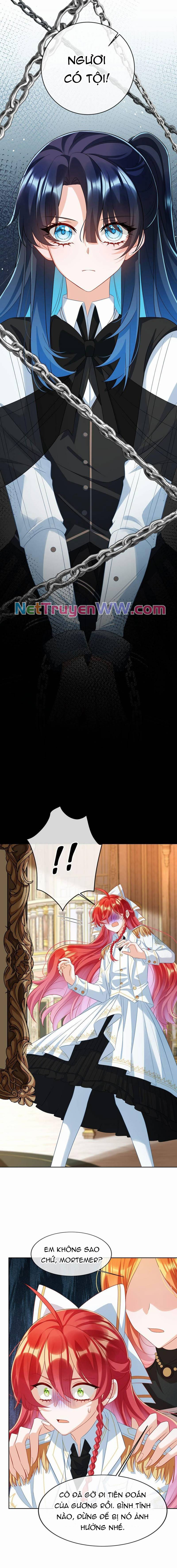 Nữ Phụ Phản Diện Và Nữ Chúa Quỷ Chapter 49 - Trang 2