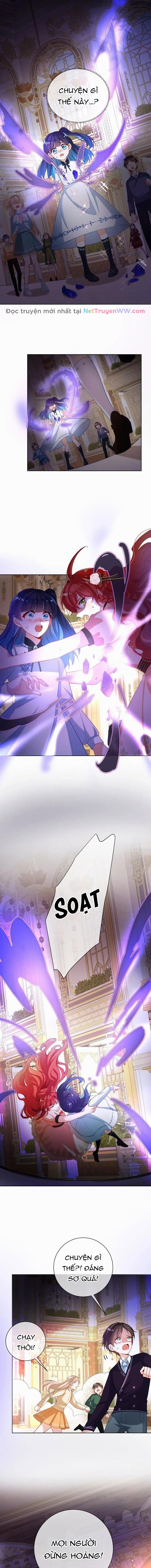 Nữ Phụ Phản Diện Và Nữ Chúa Quỷ Chapter 5 - Trang 2