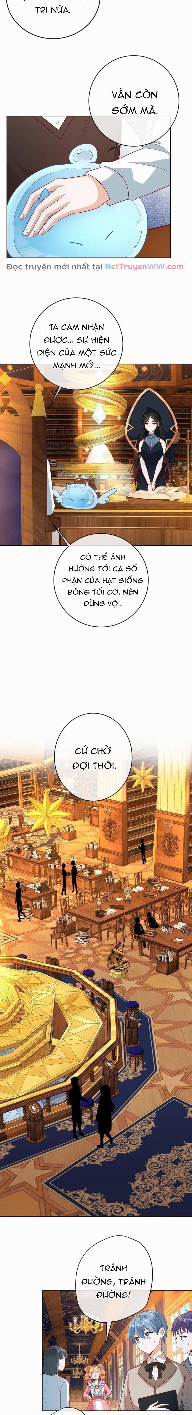 Nữ Phụ Phản Diện Và Nữ Chúa Quỷ Chapter 5 - Trang 2