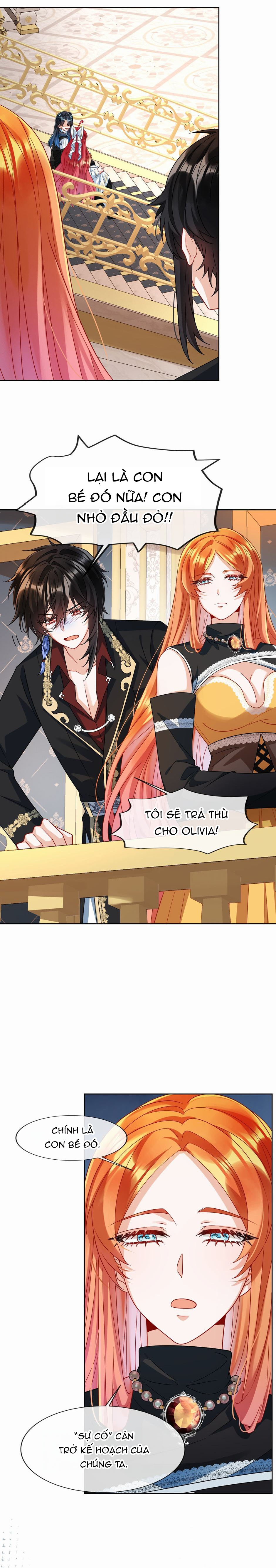 Nữ Phụ Phản Diện Và Nữ Chúa Quỷ Chapter 50 - Trang 2