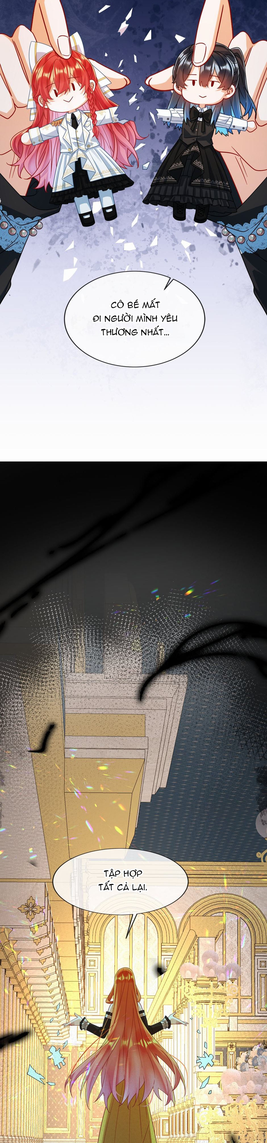 Nữ Phụ Phản Diện Và Nữ Chúa Quỷ Chapter 50 - Trang 2