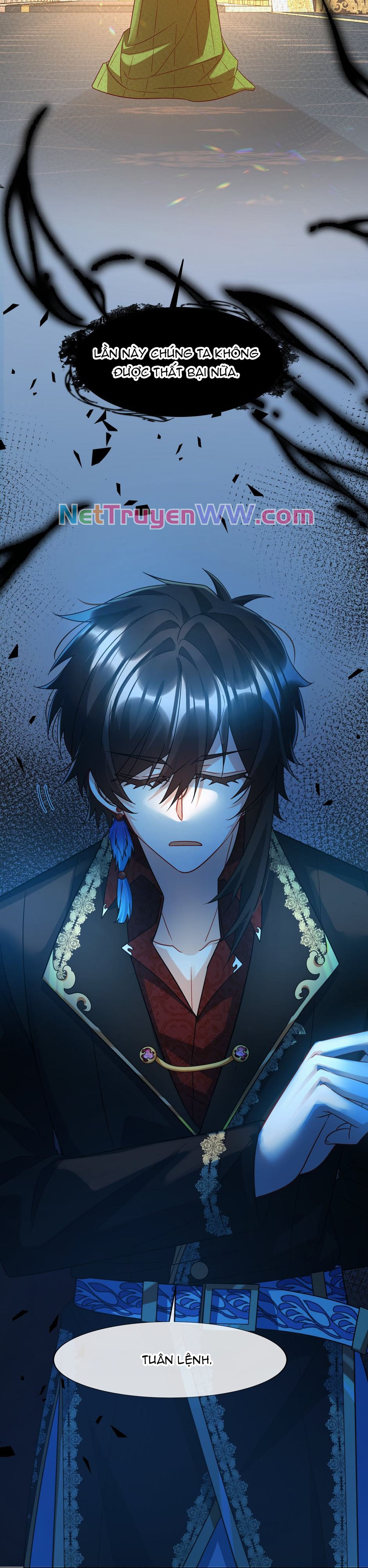 Nữ Phụ Phản Diện Và Nữ Chúa Quỷ Chapter 50 - Trang 2