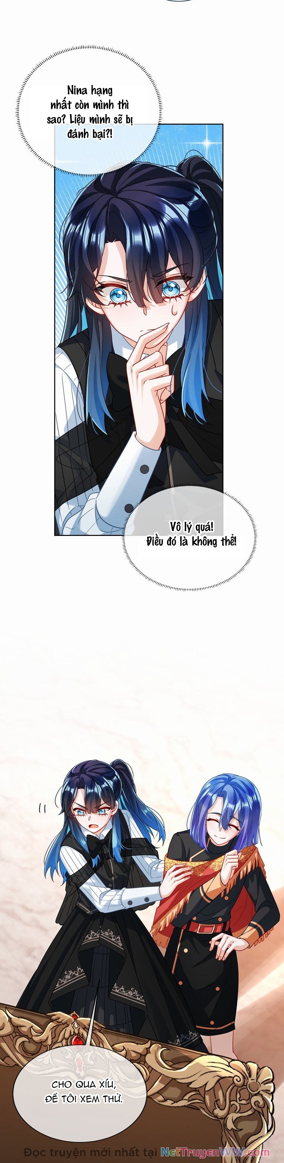 Nữ Phụ Phản Diện Và Nữ Chúa Quỷ Chapter 50 - Trang 2