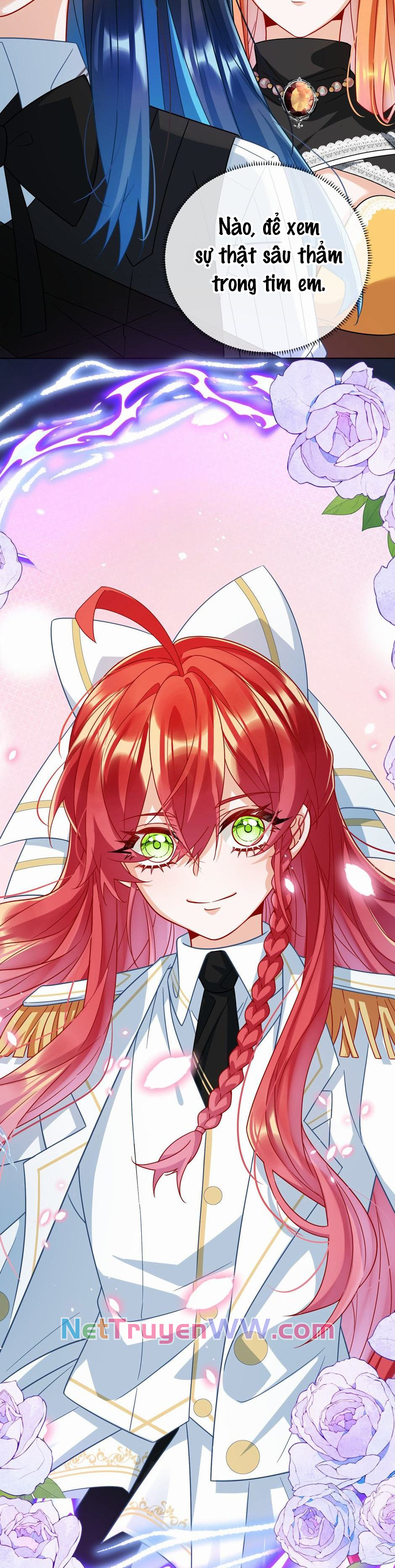 Nữ Phụ Phản Diện Và Nữ Chúa Quỷ Chapter 50 - Trang 2