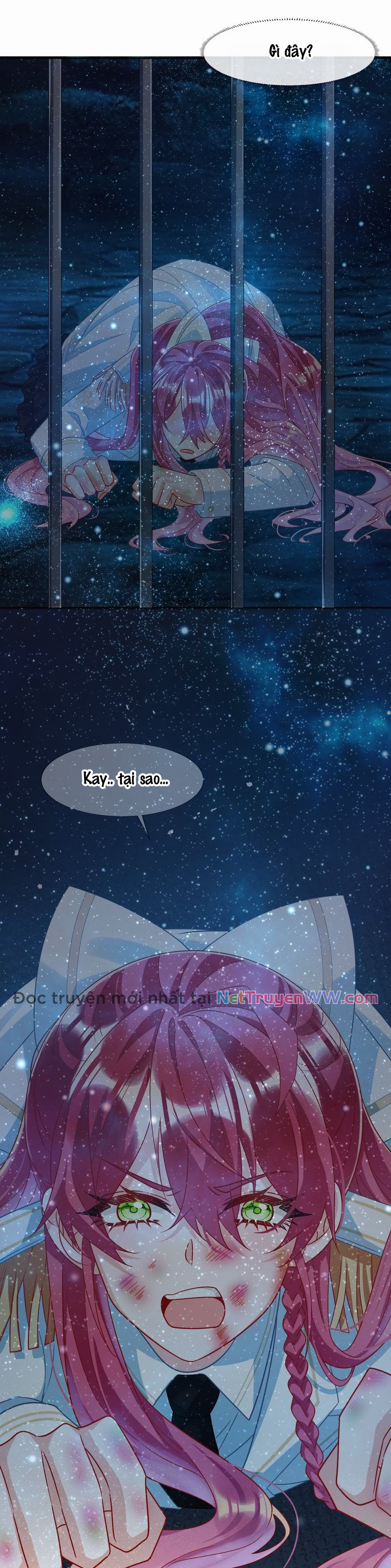 Nữ Phụ Phản Diện Và Nữ Chúa Quỷ Chapter 50 - Trang 2