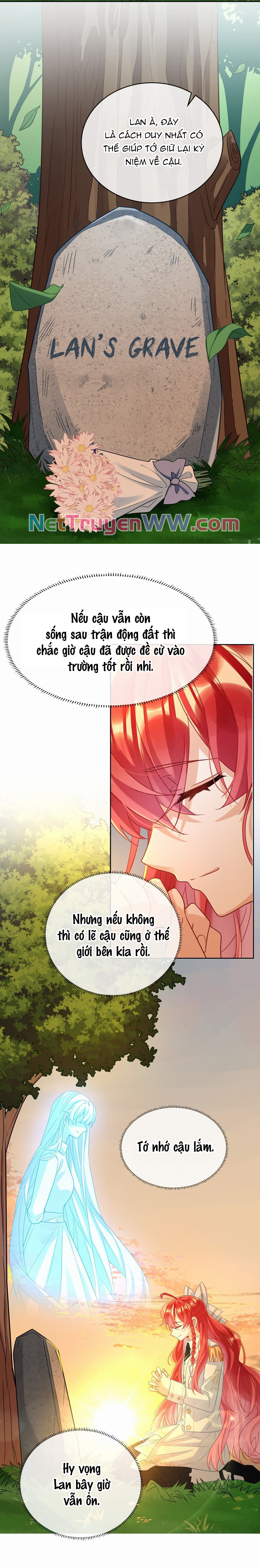 Nữ Phụ Phản Diện Và Nữ Chúa Quỷ Chapter 51 - Trang 2