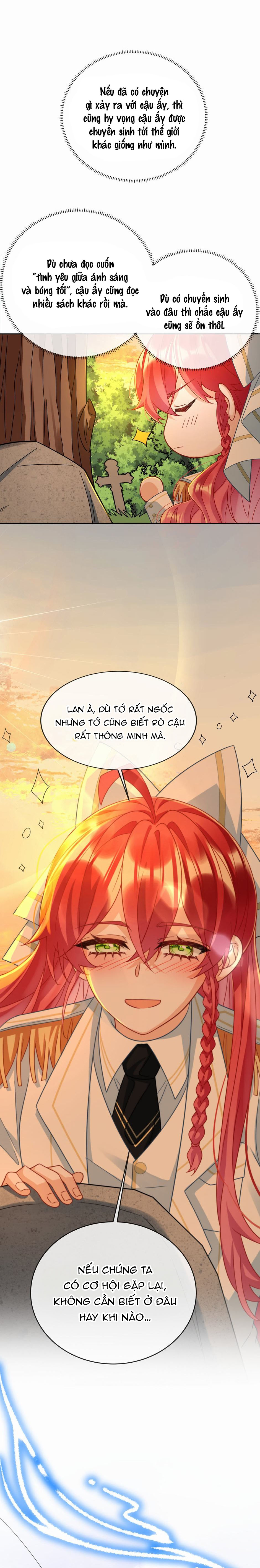 Nữ Phụ Phản Diện Và Nữ Chúa Quỷ Chapter 51 - Trang 2