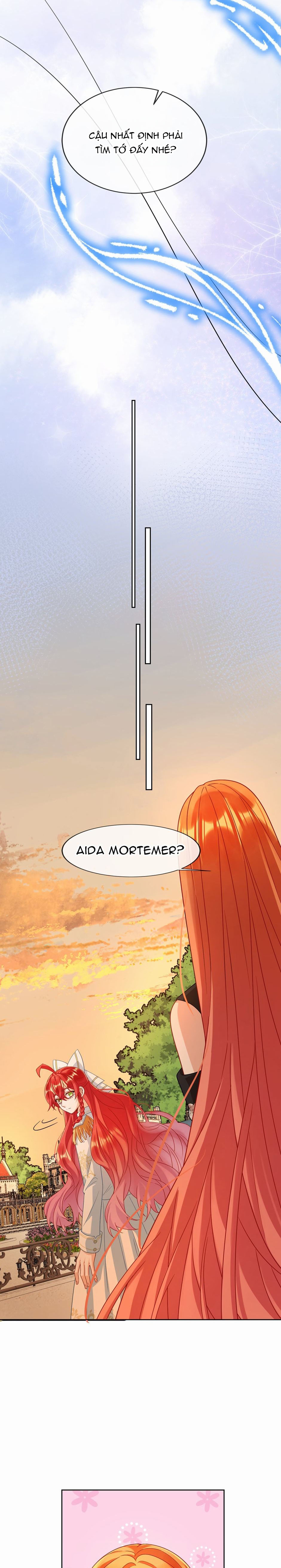 Nữ Phụ Phản Diện Và Nữ Chúa Quỷ Chapter 51 - Trang 2