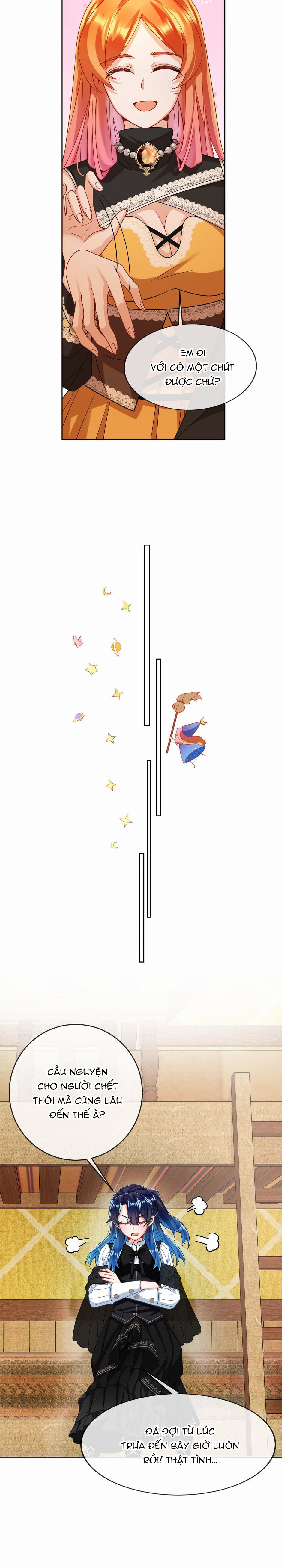 Nữ Phụ Phản Diện Và Nữ Chúa Quỷ Chapter 51 - Trang 2