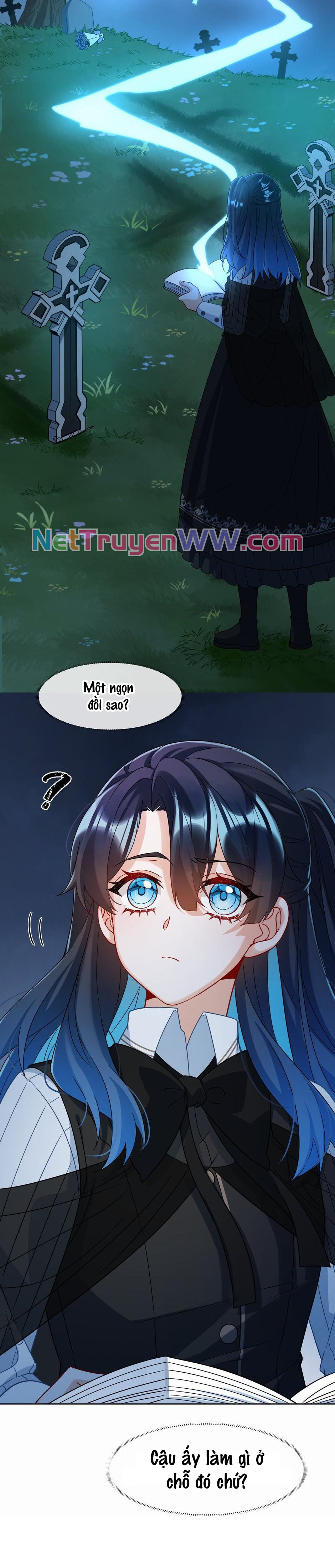 Nữ Phụ Phản Diện Và Nữ Chúa Quỷ Chapter 51 - Trang 2